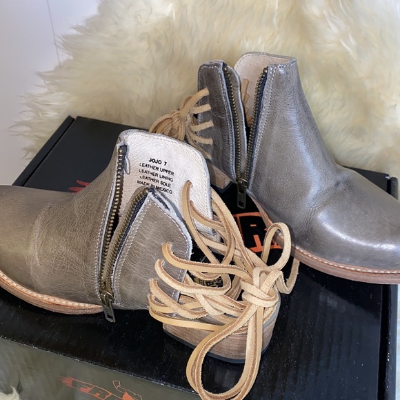 🦅 Freebird Jojo Booties 🦅 - Picture 9 of 12